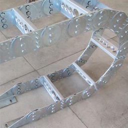 定制TL180鋼鋁拖鏈，選擇慶云縣銳通機(jī)床附件廠，打造高效機(jī)床附件解決方案